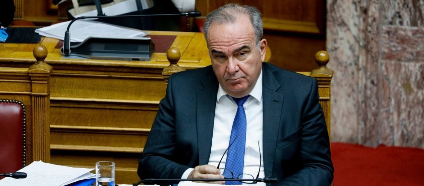 Ν.Παπαθανάσης: «Μετά τις 18 Μαΐου θα παρθούν οι οριστικές αποφάσεις για την εστίαση» (βίντεο)